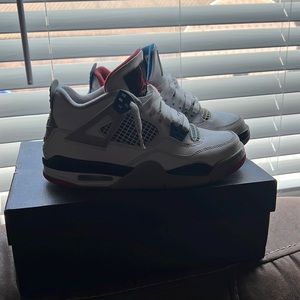 Worn but in good condition